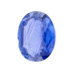 Blue Sapphire 2.58 CT
