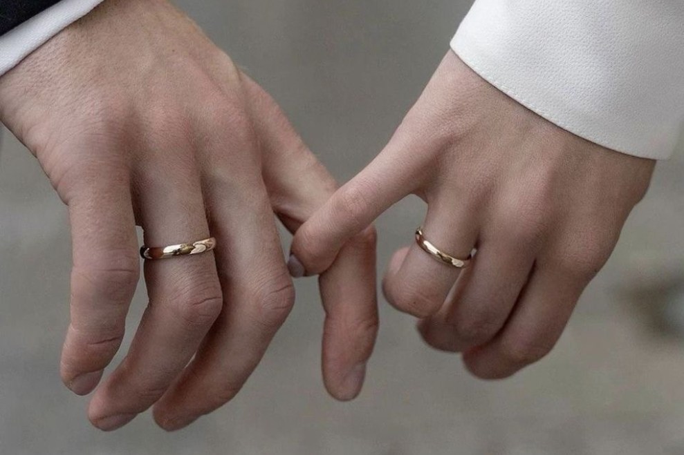 Wedding ring engraving ideas