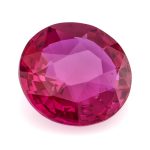 2.55 carat natural Ruby - Image 2