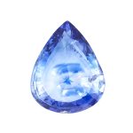 Blue Sapphire 3.76 CT - Image 3