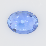 Blue Sapphire 4.04 CT - Image 3