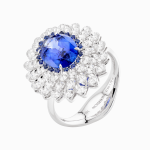 18K Gold Ring