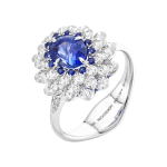 18K Gold Ring