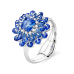 18K Gold Ring