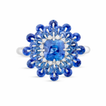 18K Gold Ring - Image 3