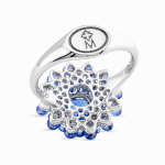 18K Gold Ring - Image 4