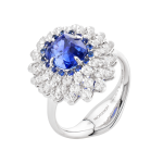 18K Gold Ring