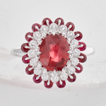 18K Gold Ring - Image 2