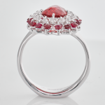 18K Gold Ring - Image 4