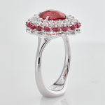 18K Gold Ring - Image 5