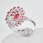 18K Gold Ring - Image 6