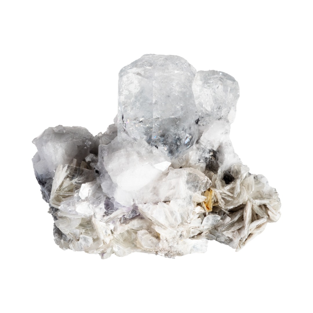 Goshenite stone