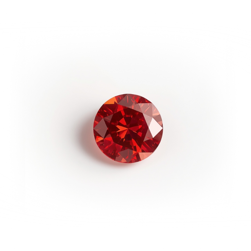 Red diamonds