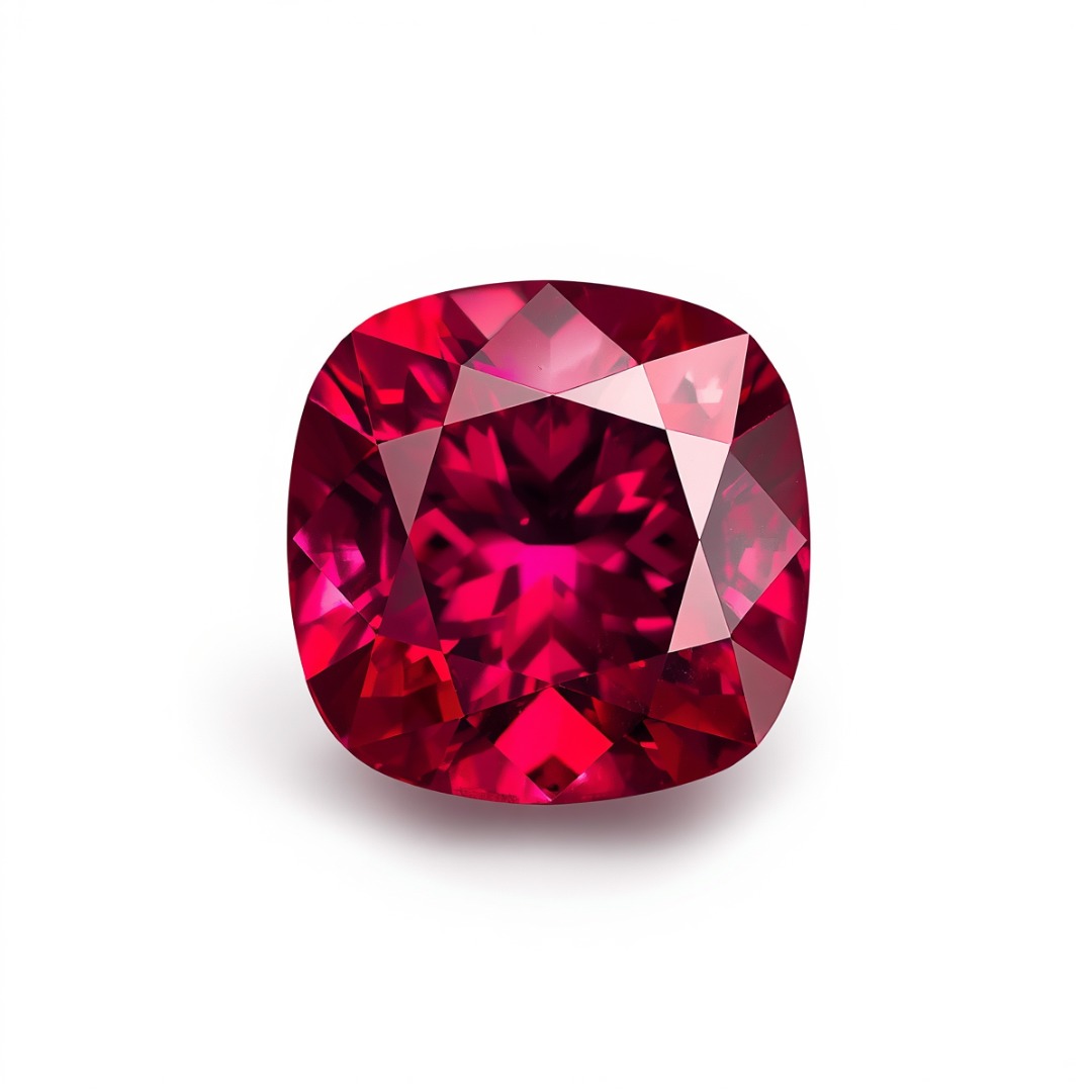 Ruby (The Heart of Fire)