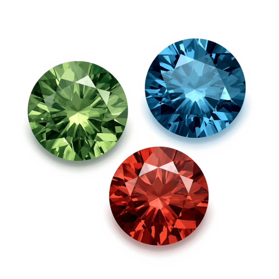 Deep dive into the symbolism of gemstone colors