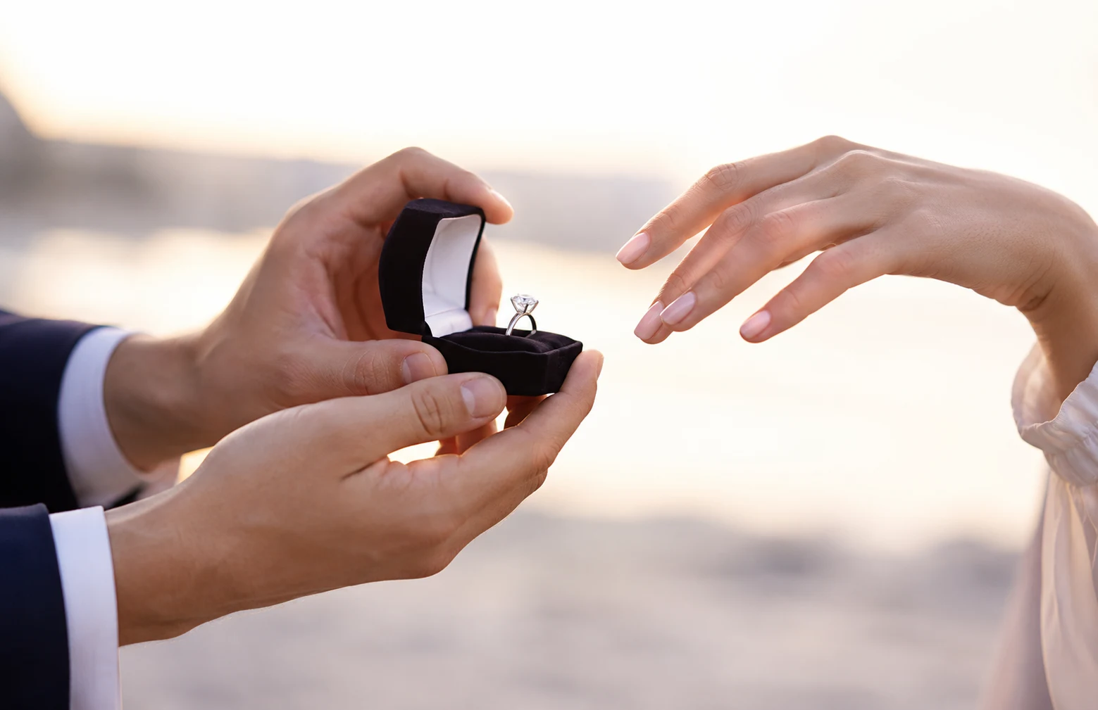 Best and worst gemstones for engagement rings