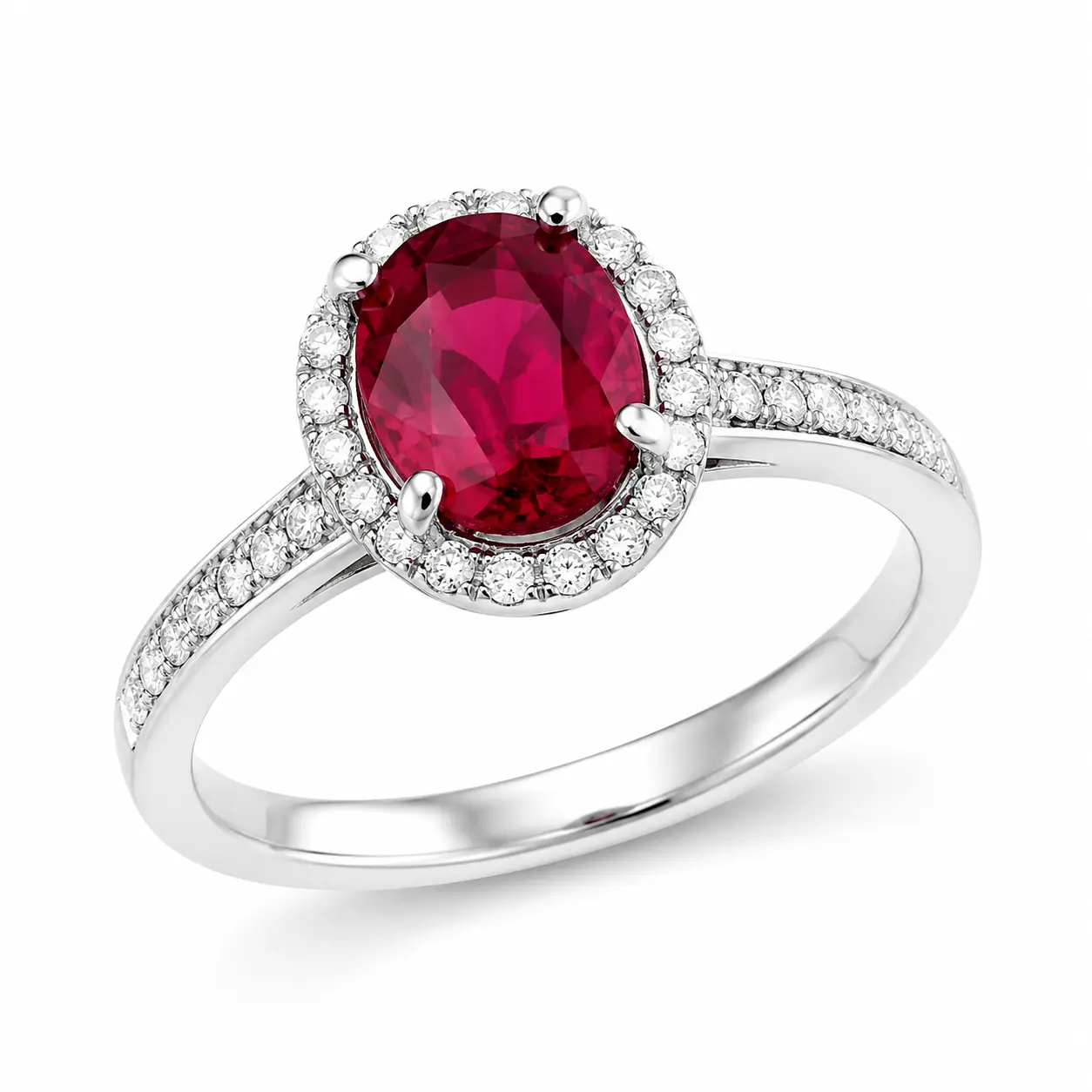 Sapphire engagement rings