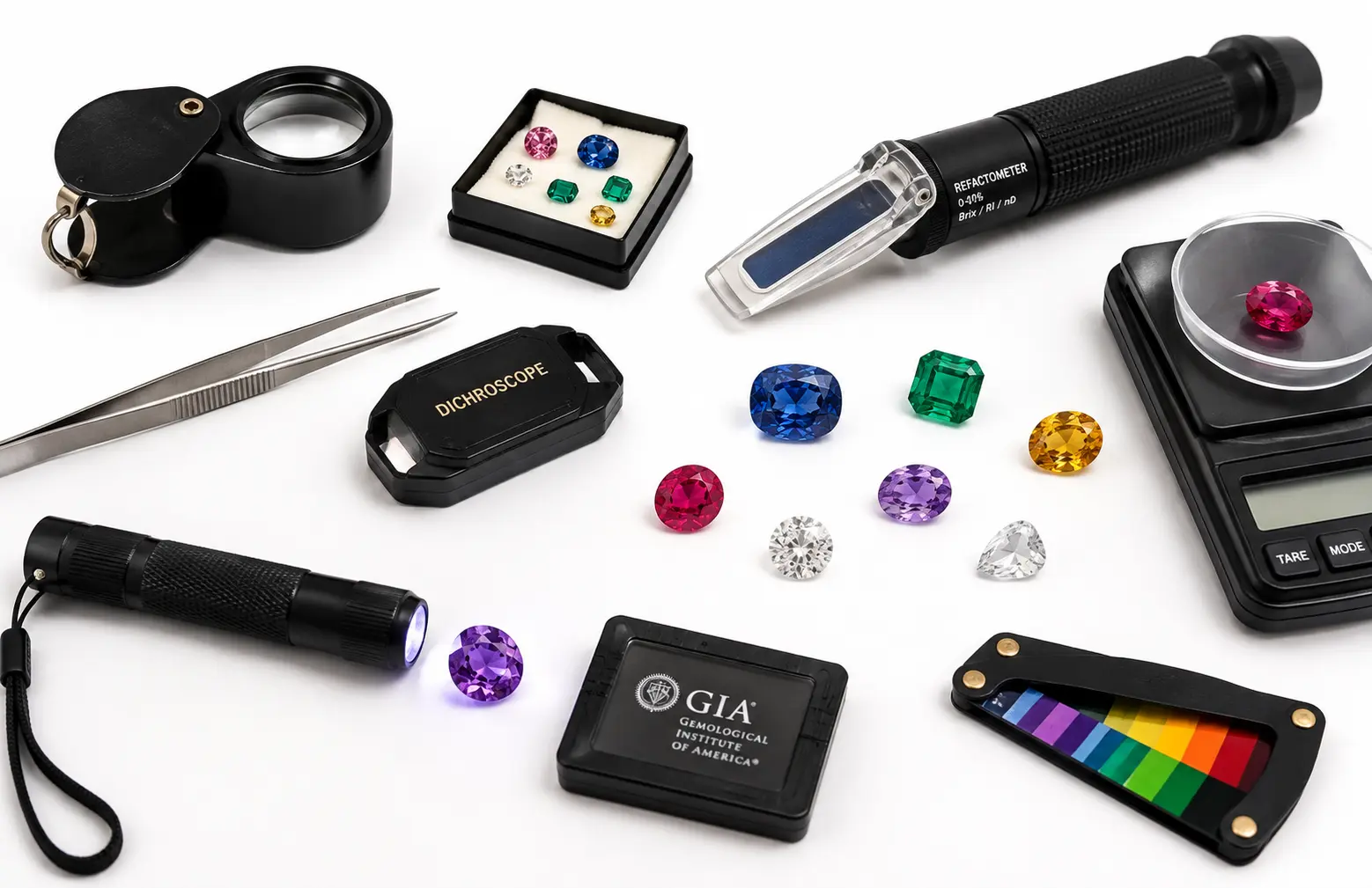 How to Tell If a Gemstone Is Natural, Treated, or Fake
